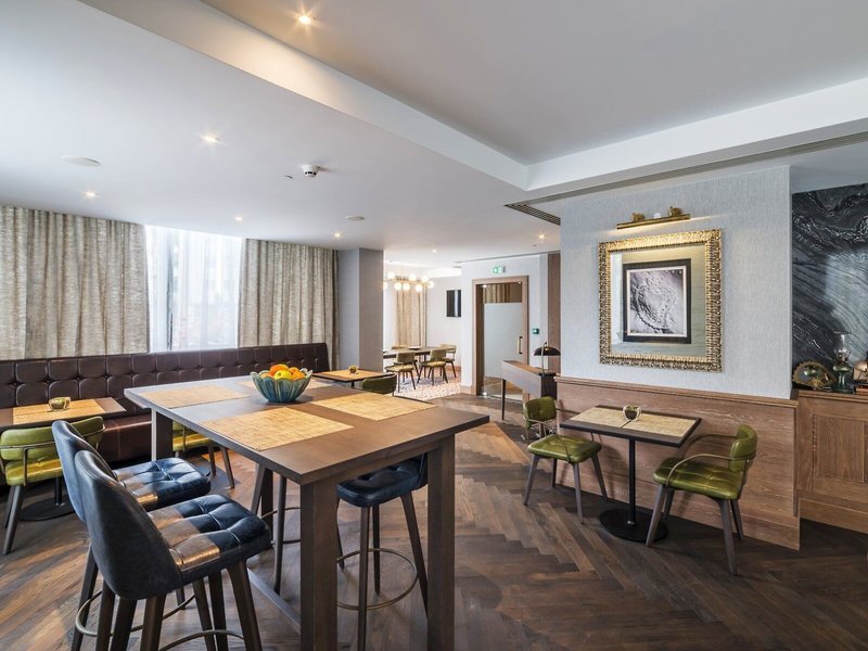 Crowne Plaza Porto 27