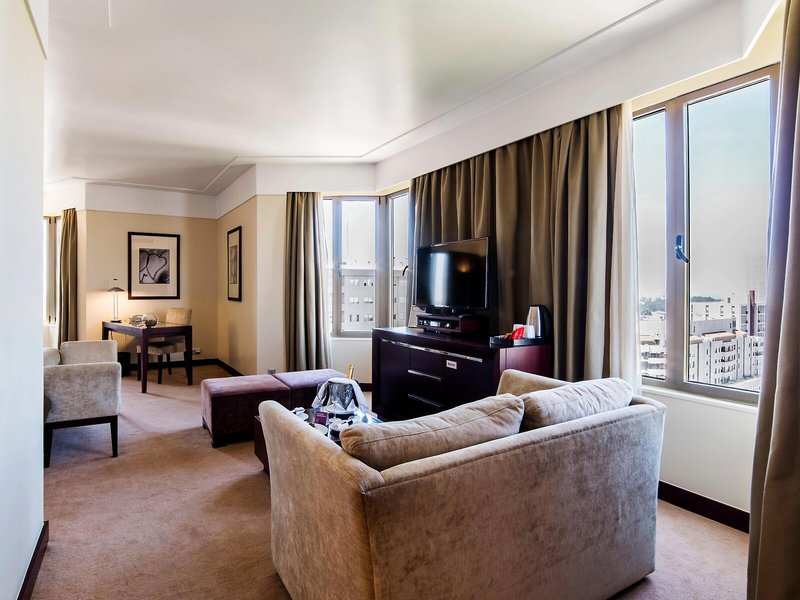 Crowne Plaza Porto 31
