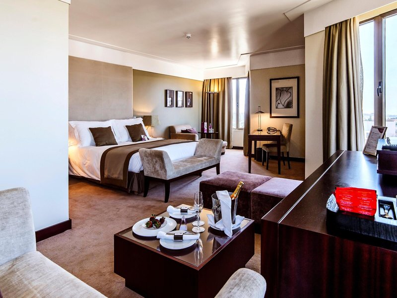 Crowne Plaza Porto 38