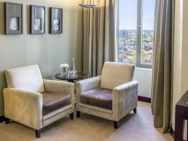 Crowne Plaza Porto 40