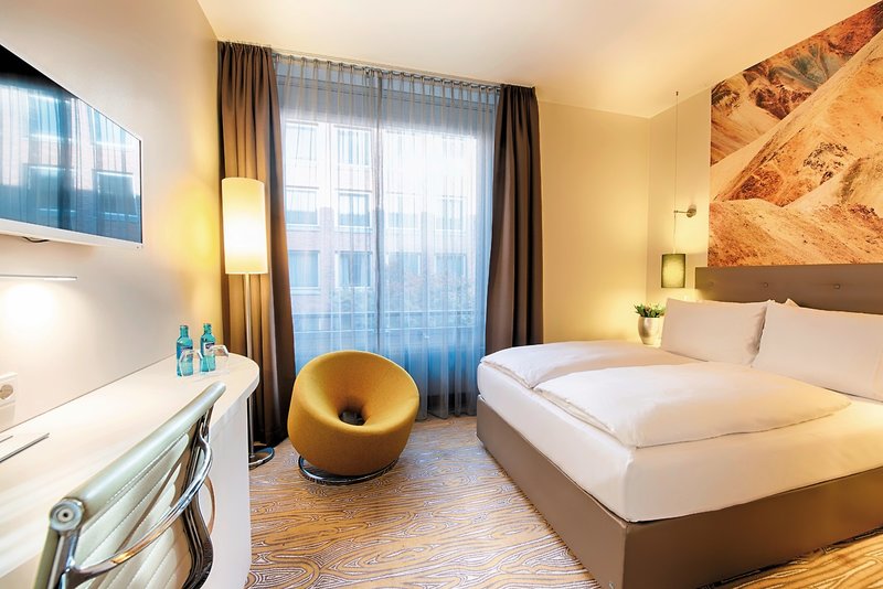ACHAT Hotel Bremen City 1