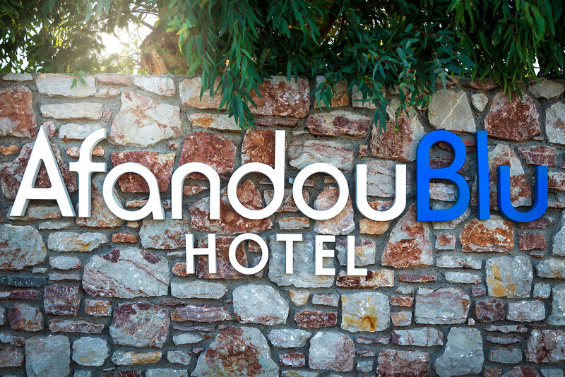 Afandou Blu 2