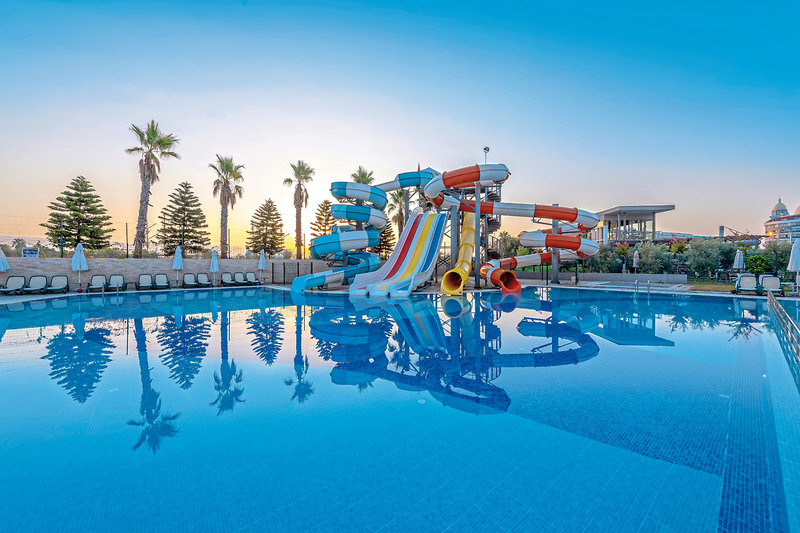 LRS Port River Hotel & Spa 10