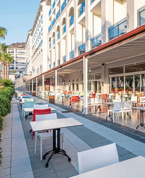 LRS Port River Hotel & Spa 16