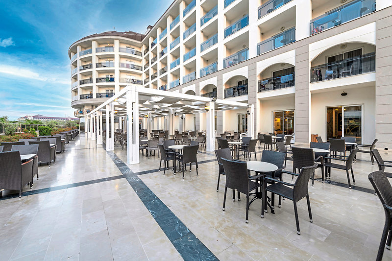 LRS Port River Hotel & Spa 17