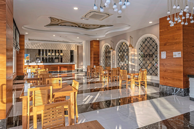 LRS Port River Hotel & Spa 18