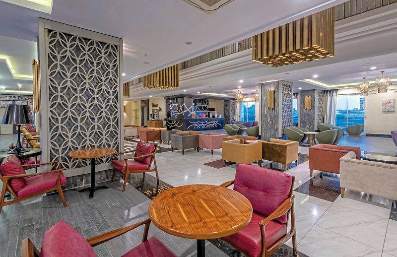 LRS Port River Hotel & Spa 19