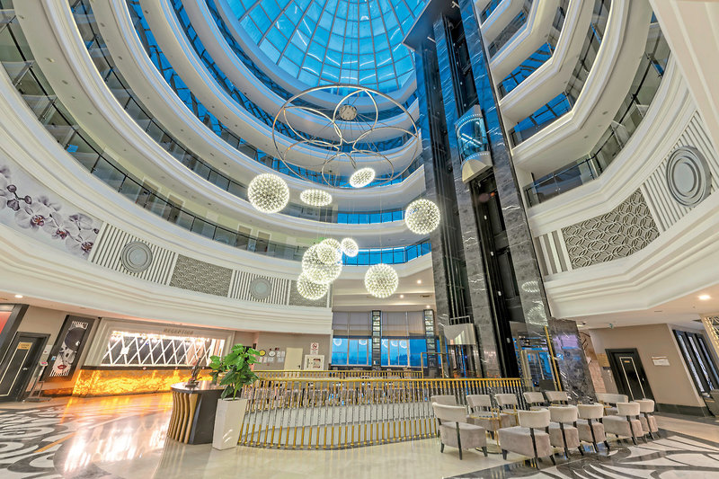 LRS Port River Hotel & Spa 20