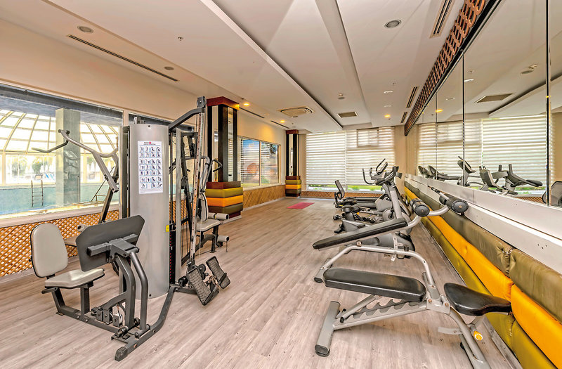LRS Port River Hotel & Spa 22