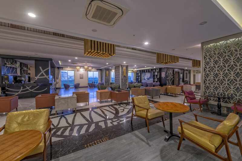 LRS Port River Hotel & Spa 8