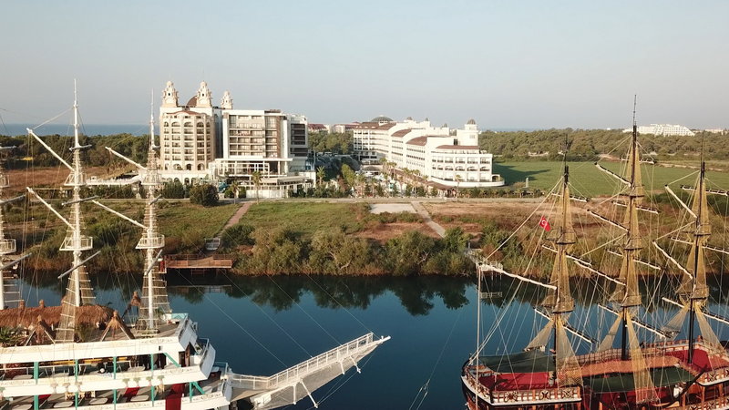LRS Port River Hotel & Spa 10