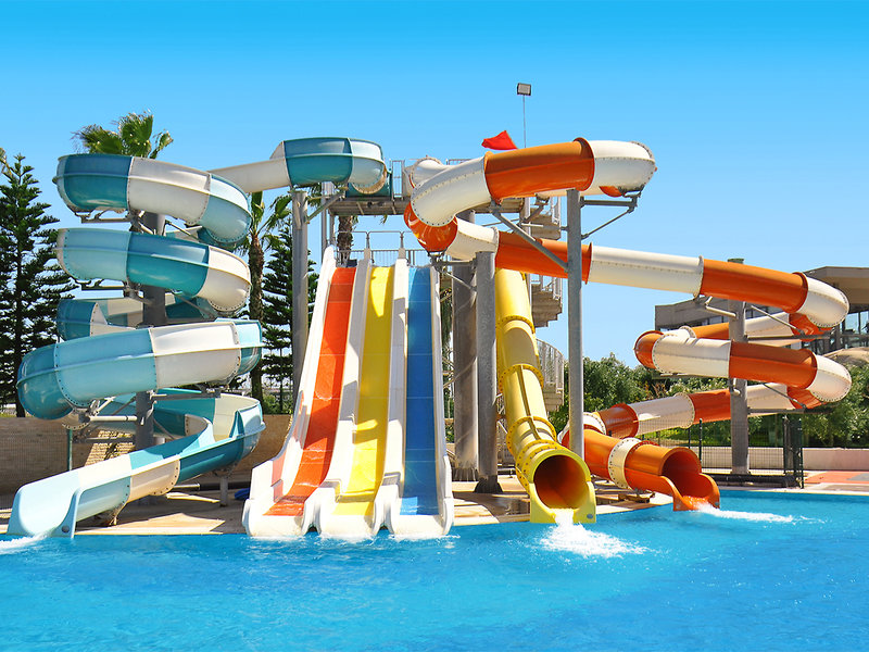 LRS Port River Hotel & Spa 8