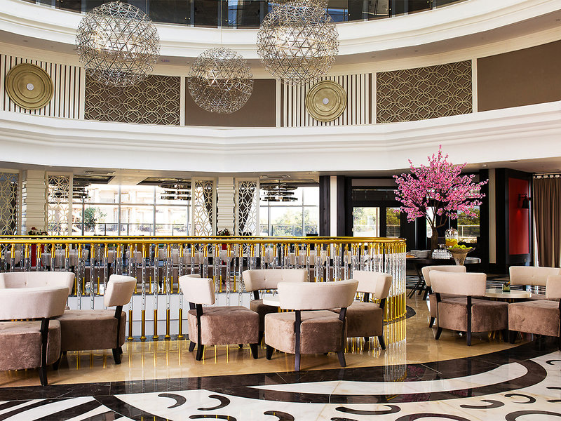 LRS Port River Hotel & Spa 10