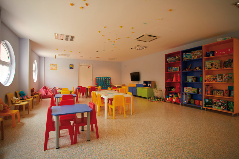 TUI KIDS CLUB RIU Helios Paradise 6