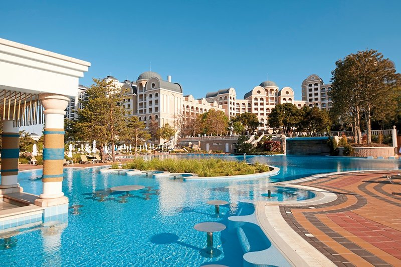 TUI KIDS CLUB RIU Helios Paradise 8