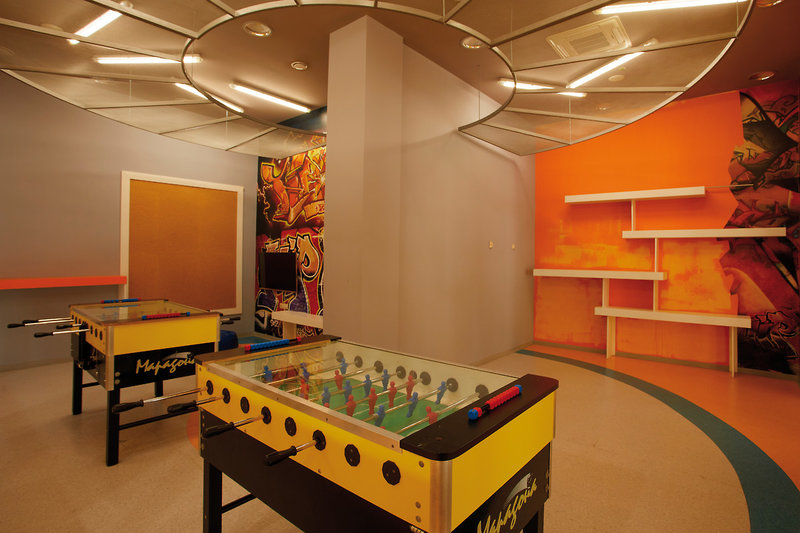 TUI KIDS CLUB RIU Helios Paradise 12