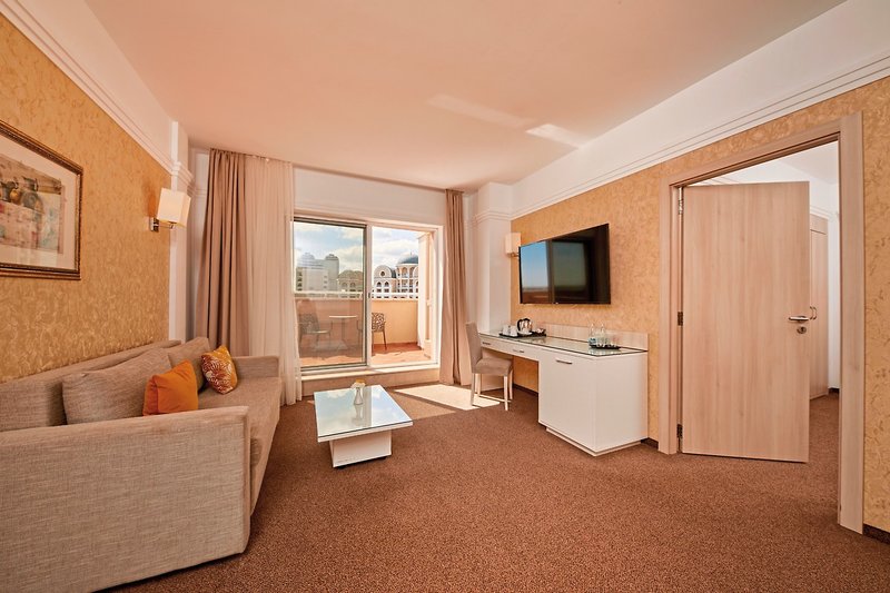 TUI KIDS CLUB RIU Helios Paradise 24