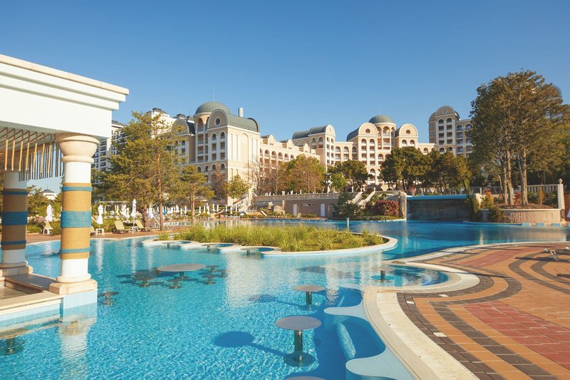 TUI KIDS CLUB RIU Helios Paradise 3