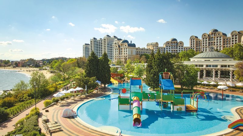 TUI KIDS CLUB RIU Helios Paradise 5