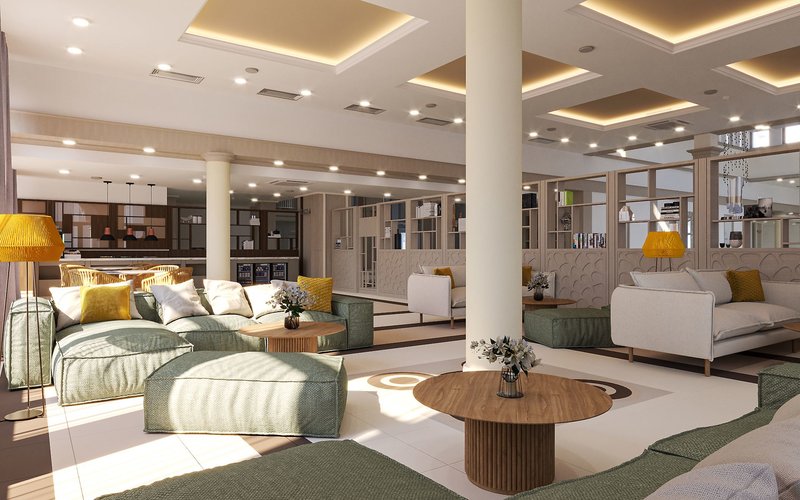 TUI KIDS CLUB RIU Helios Paradise 6