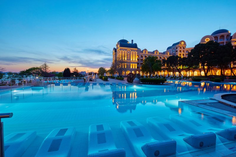 TUI KIDS CLUB RIU Helios Paradise 9