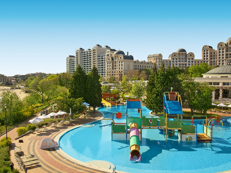 TUI KIDS CLUB RIU Helios Paradise 5