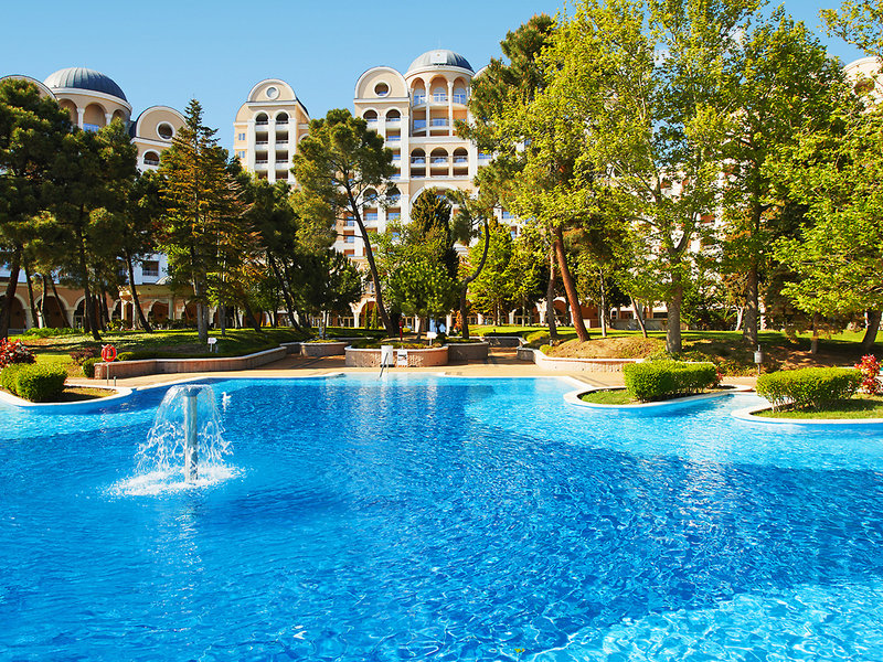 TUI KIDS CLUB RIU Helios Paradise 9