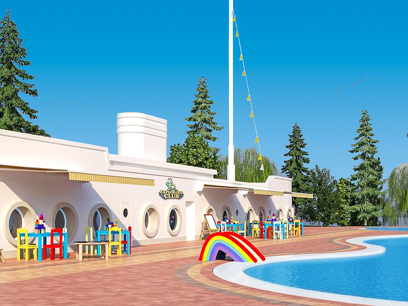 TUI KIDS CLUB RIU Helios Paradise 15