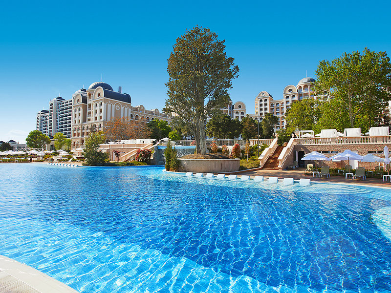 TUI KIDS CLUB RIU Helios Paradise 16