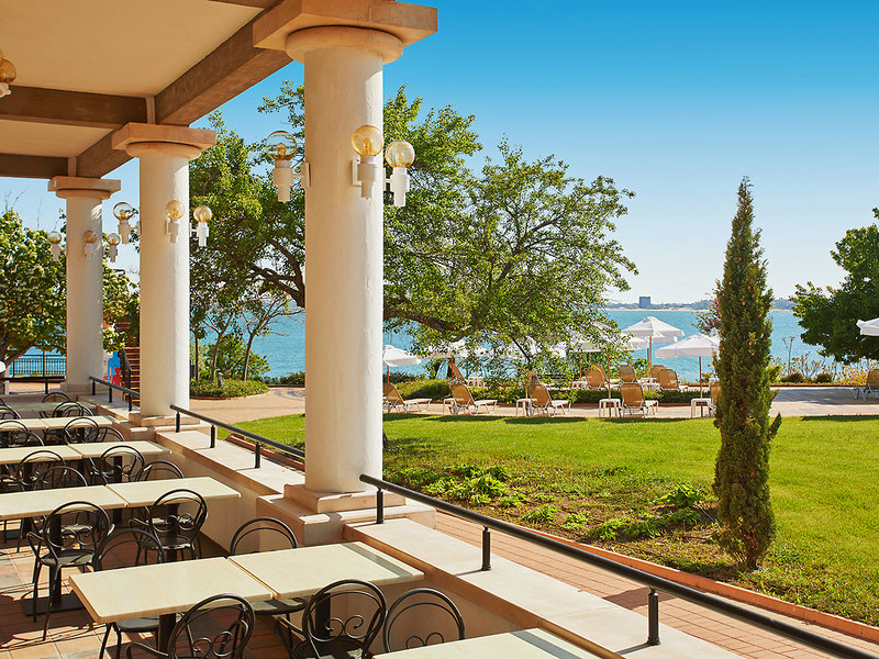 TUI KIDS CLUB RIU Helios Paradise 18