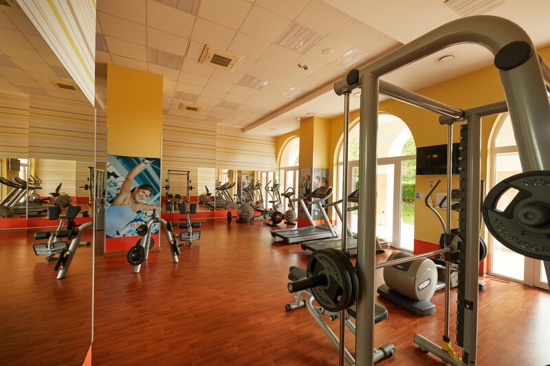 TUI KIDS CLUB RIU Helios Paradise 43