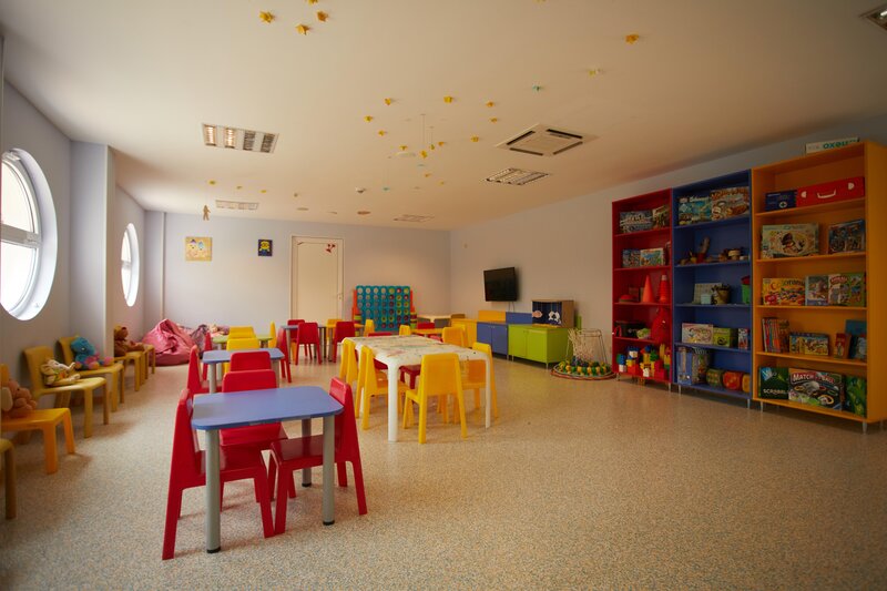 TUI KIDS CLUB RIU Helios Paradise 67