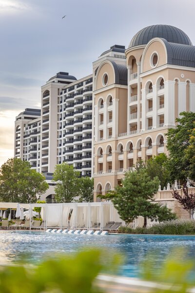 TUI KIDS CLUB RIU Helios Paradise 72