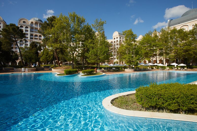 TUI KIDS CLUB RIU Helios Paradise 77