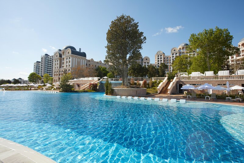 TUI KIDS CLUB RIU Helios Paradise 78