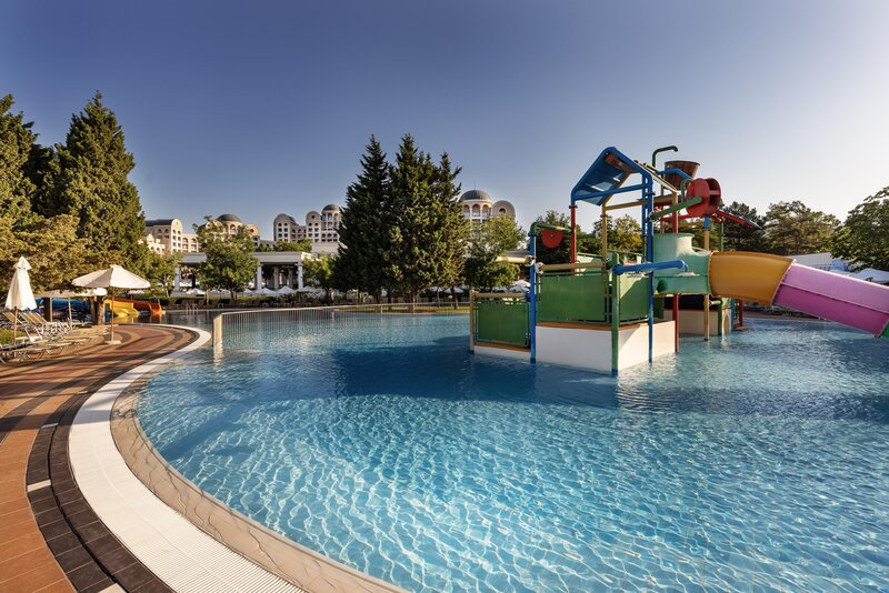 TUI KIDS CLUB RIU Helios Paradise 82