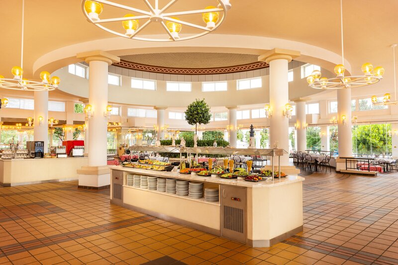 TUI KIDS CLUB RIU Helios Paradise 124