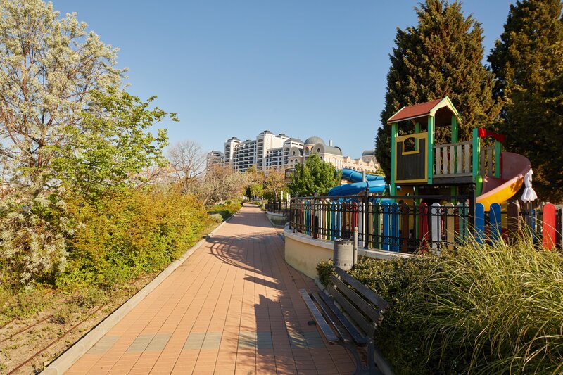 TUI KIDS CLUB RIU Helios Paradise 129