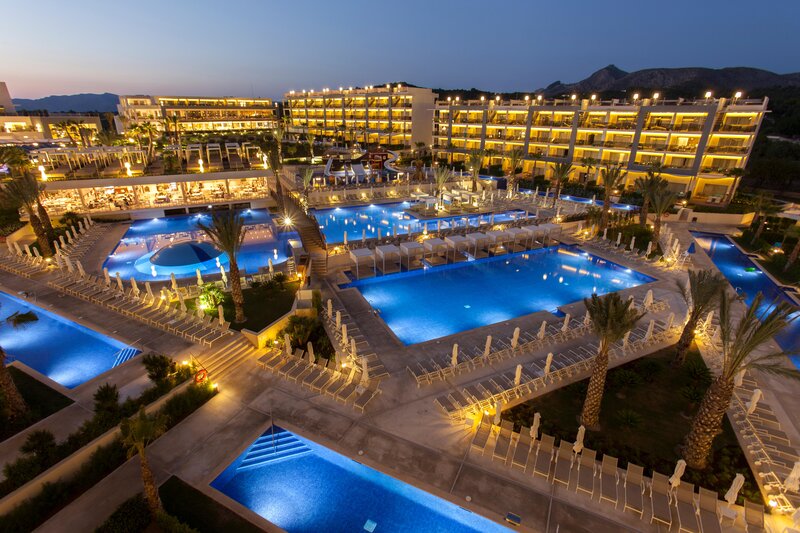 ZAFIRO Palace Alcudia 2