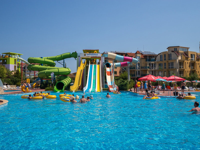 Royal Perla 6 - Outdoor Pool