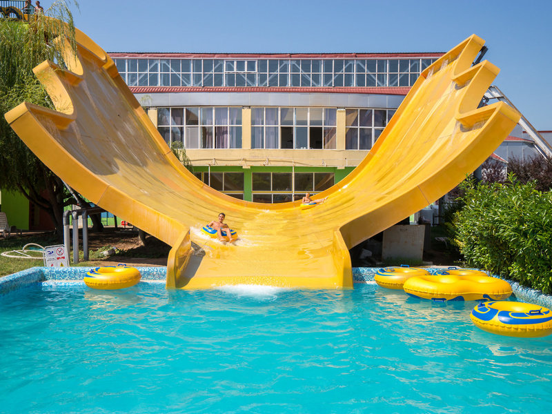 Royal Perla 9 - Outdoor Pool