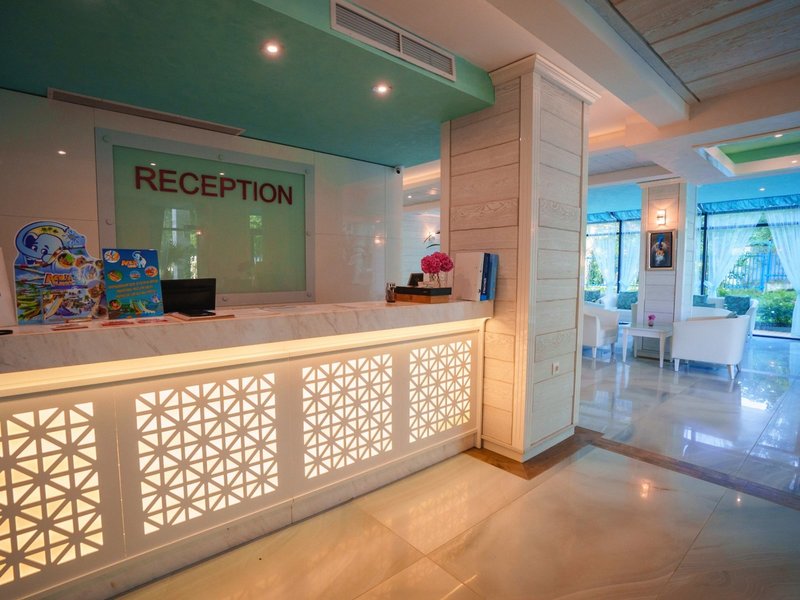 Royal Perla 19 - Lounge / Lobby
