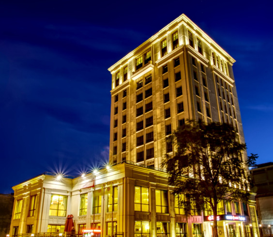 Grand Makel Hotel Topkapi 1