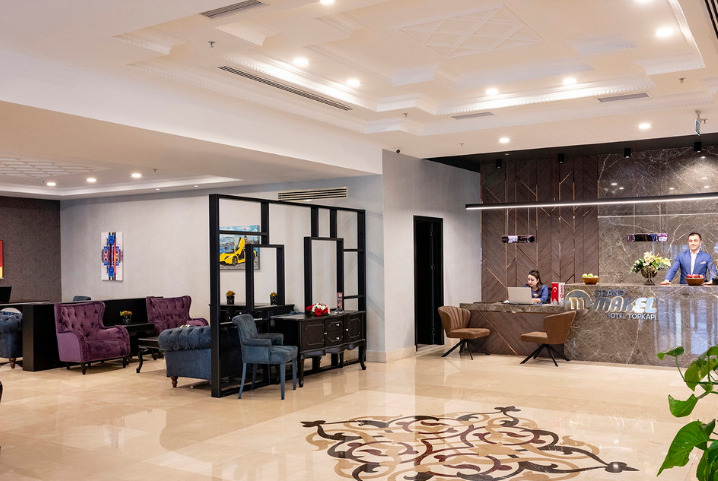 Grand Makel Hotel Topkapi 4