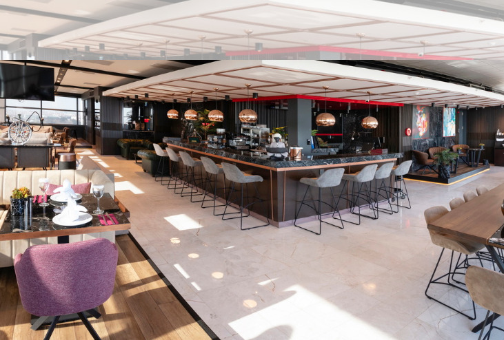 Grand Makel Hotel Topkapi 5