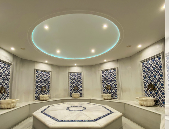 Grand Makel Hotel Topkapi 6