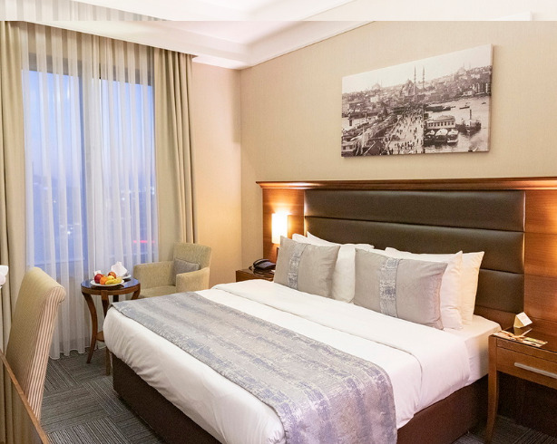 Grand Makel Hotel Topkapi 7