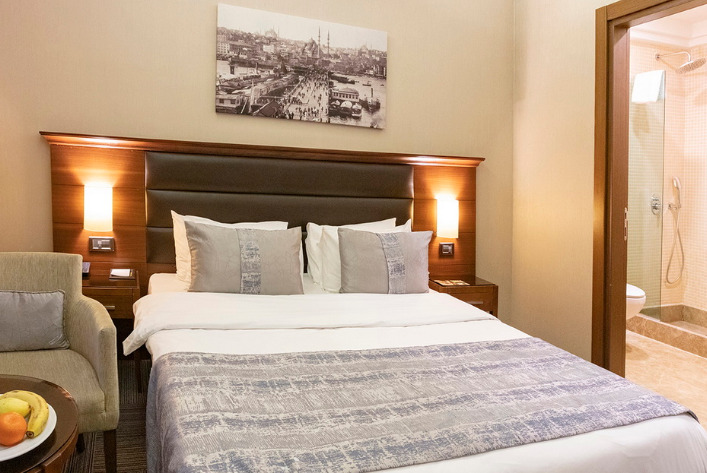 Grand Makel Hotel Topkapi 8