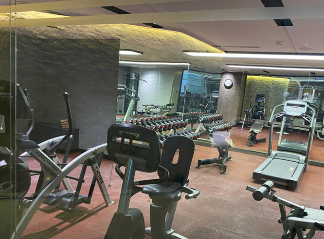 Grand Makel Hotel Topkapi 9