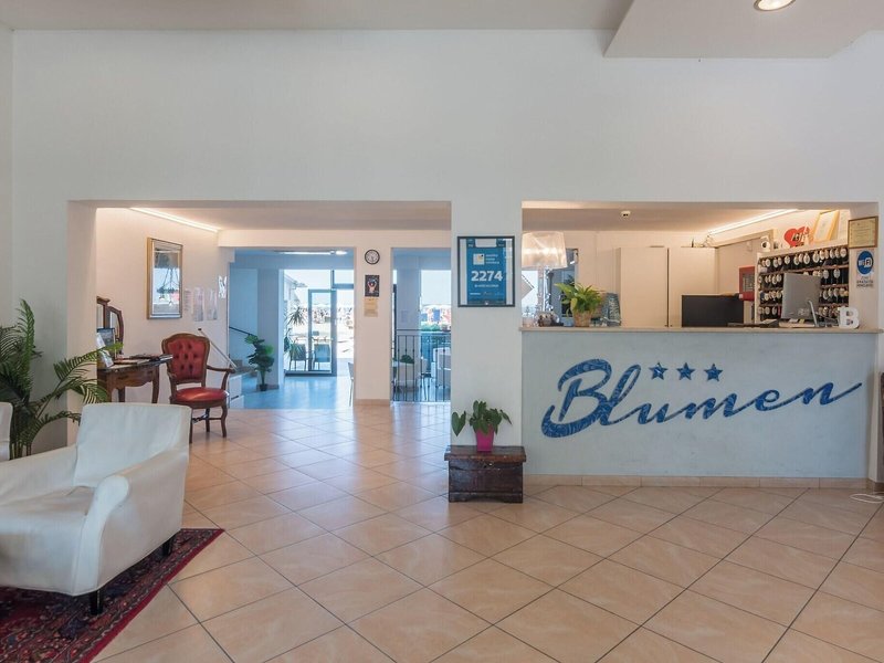 Blumen 13 - Lounge / Lobby